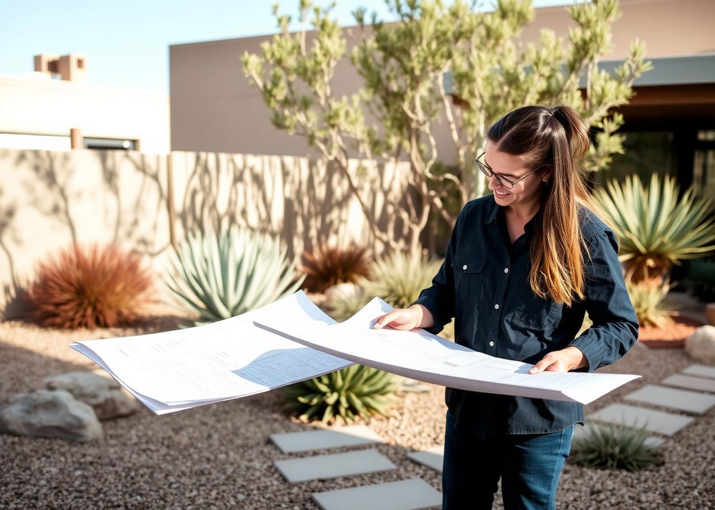 Greenway Landscaping design team