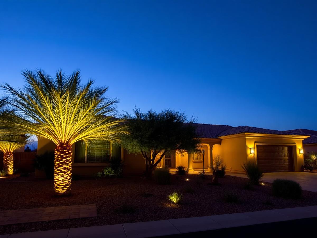 Landscape Lighting
