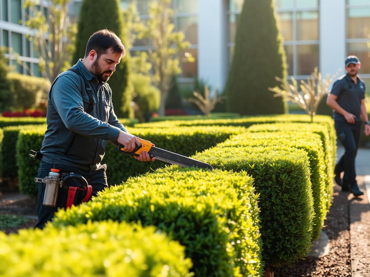 Landscape Maintenance