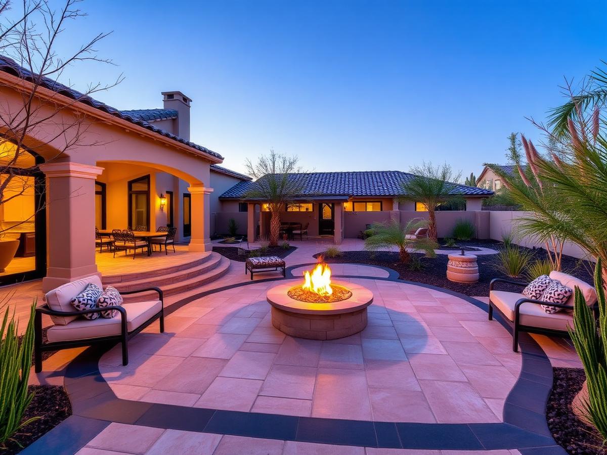 Paver Installation