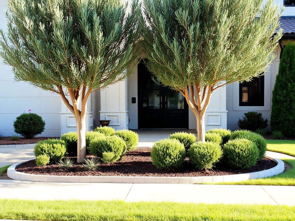 Tree & Shrub Installation